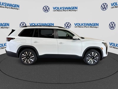 2027 Volkswagen Atlas 2.0T SE w/ Technology