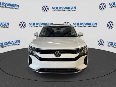 2027 Volkswagen Atlas 2.0T SE w/ Technology