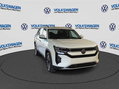 2027 Volkswagen Atlas 2.0T SE w/ Technology