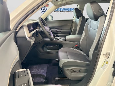 2027 Volkswagen Atlas 2.0T SE w/ Technology