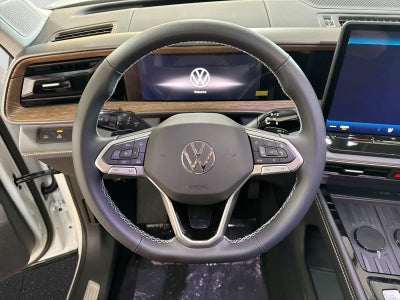 2027 Volkswagen Atlas 2.0T SE w/ Technology
