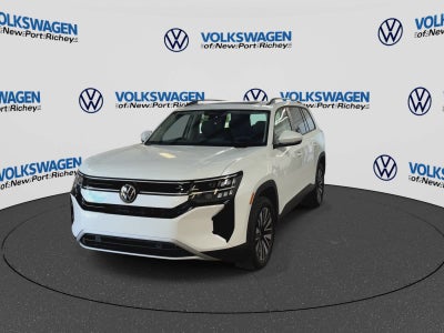 2027 Volkswagen Atlas 2.0T SE w/ Technology