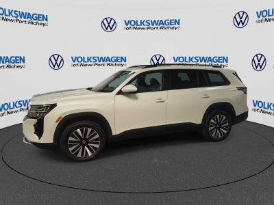 2027 Volkswagen Atlas 2.0T SE w/ Technology