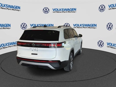 2027 Volkswagen Atlas 2.0T SE w/ Technology