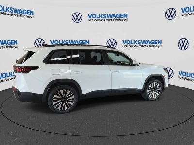 2027 Volkswagen Atlas 2.0T SE w/ Technology