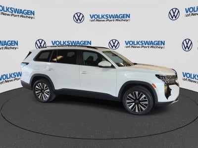 2027 Volkswagen Atlas 2.0T SE w/ Technology
