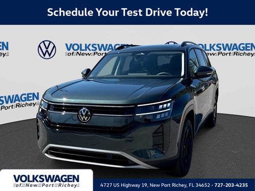 2027 Volkswagen Atlas 2.0T SE w/ Technology