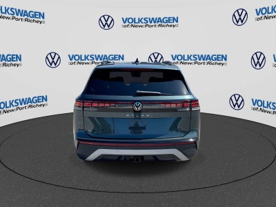 2027 Volkswagen Atlas 2.0T SE w/ Technology