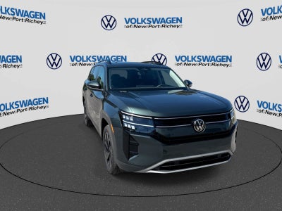 2027 Volkswagen Atlas 2.0T SE w/ Technology