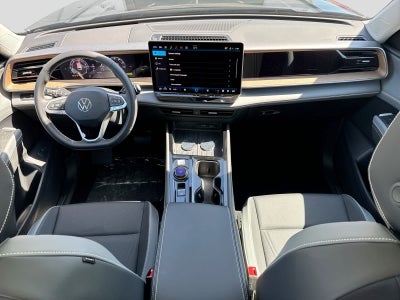 2027 Volkswagen Atlas 2.0T SE w/ Technology