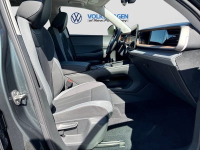 2027 Volkswagen Atlas 2.0T SE w/ Technology