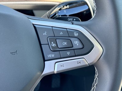 2027 Volkswagen Atlas 2.0T SE w/ Technology