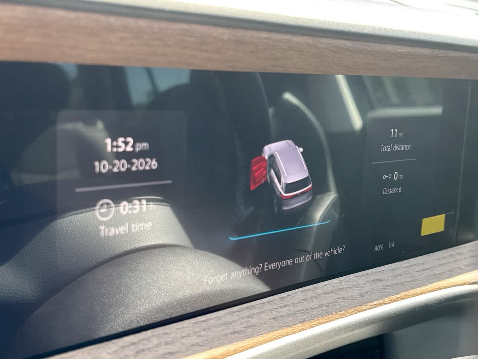 2027 Volkswagen Atlas 2.0T SE w/ Technology
