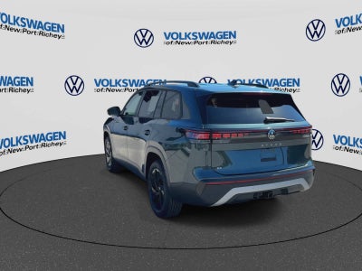 2027 Volkswagen Atlas 2.0T SE w/ Technology