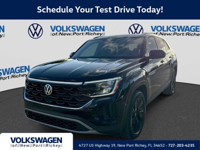 2025 Volkswagen Atlas Cross Sport 2.0T SE w/Technology