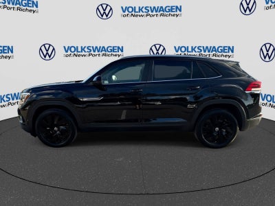 2025 Volkswagen Atlas Cross Sport 2.0T SE w/Technology