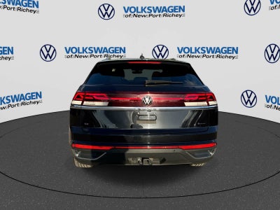 2025 Volkswagen Atlas Cross Sport 2.0T SE w/Technology