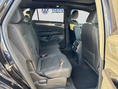 2025 Volkswagen Atlas Cross Sport 2.0T SE w/Technology