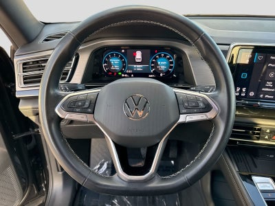 2025 Volkswagen Atlas Cross Sport 2.0T SE w/Technology