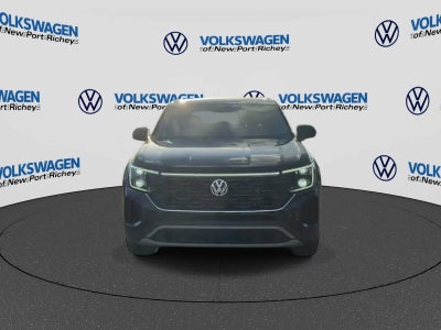 2025 Volkswagen Atlas Cross Sport 2.0T SE w/Technology