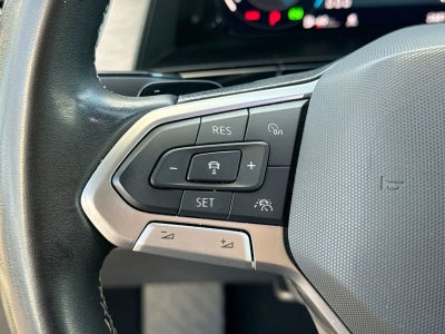 2025 Volkswagen Atlas Cross Sport 2.0T SE w/Technology
