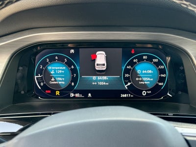 2025 Volkswagen Atlas Cross Sport 2.0T SE w/Technology