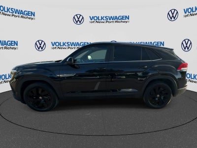 2025 Volkswagen Atlas Cross Sport 2.0T SE w/Technology