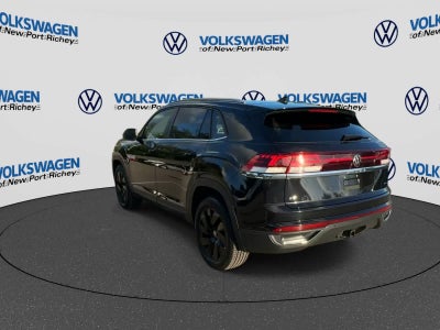 2025 Volkswagen Atlas Cross Sport 2.0T SE w/Technology