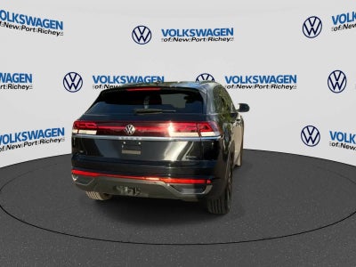 2025 Volkswagen Atlas Cross Sport 2.0T SE w/Technology