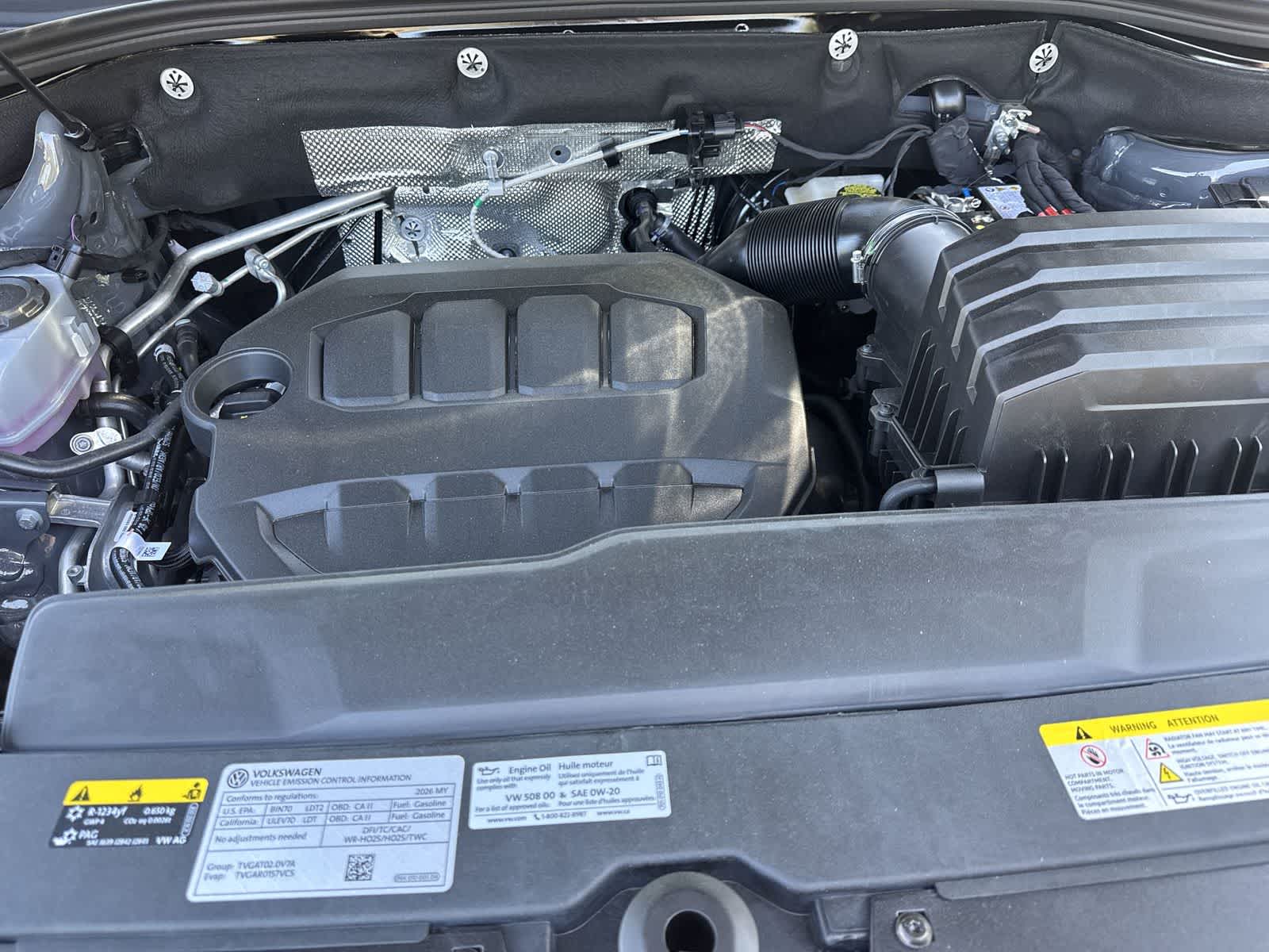 2026 Volkswagen Atlas 2.0T SE W/TECHNOLOGY