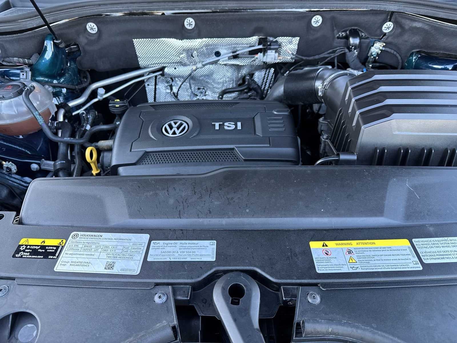 2022 Volkswagen Atlas Cross Sport 2.0T SE