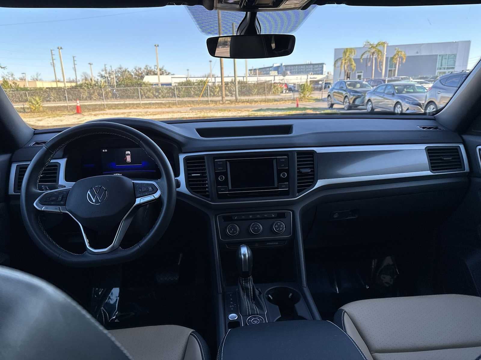 2022 Volkswagen Atlas Cross Sport 2.0T SE