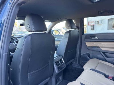 2022 Volkswagen Atlas Cross Sport 2.0T SE