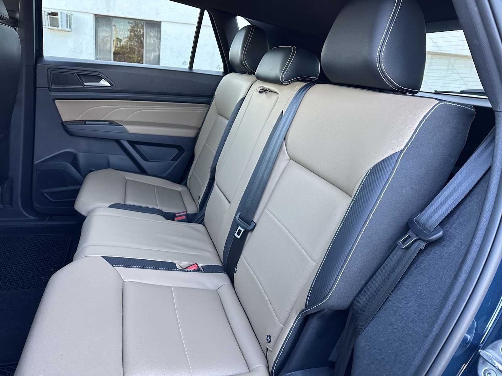 2022 Volkswagen Atlas Cross Sport 2.0T SE