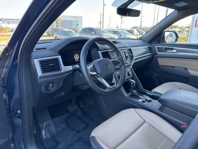 2022 Volkswagen Atlas Cross Sport 2.0T SE