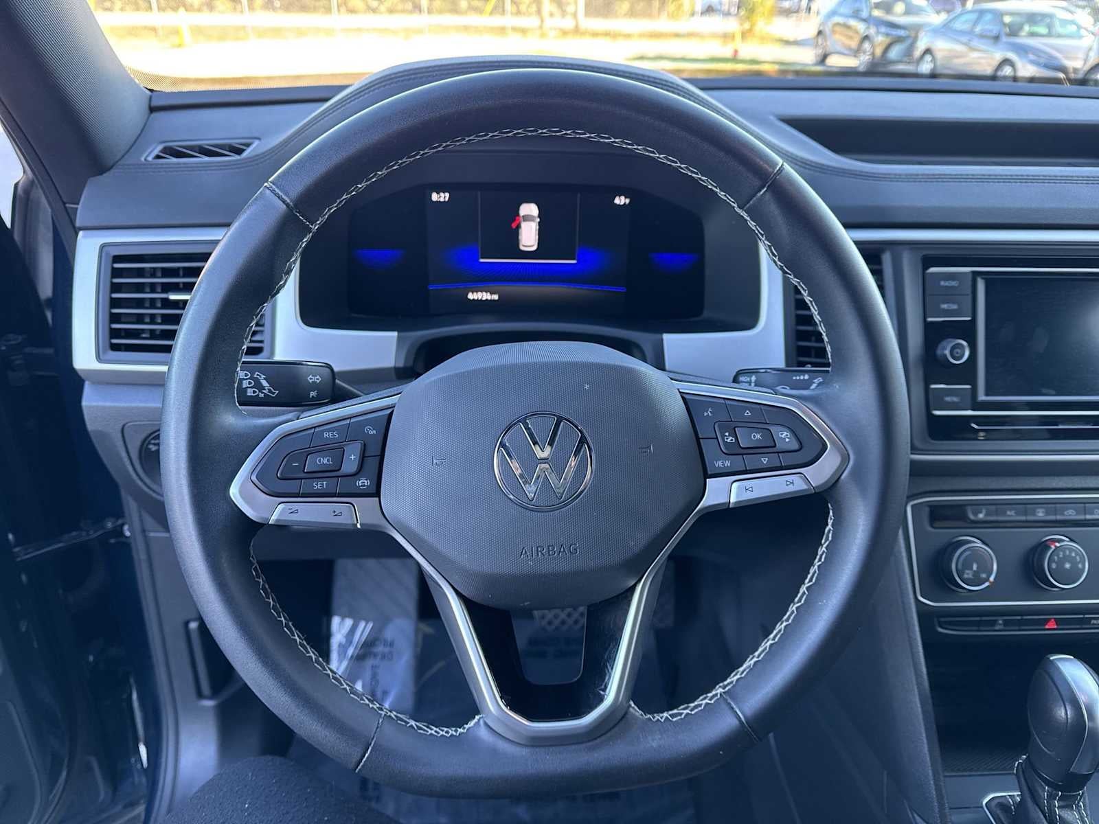 2022 Volkswagen Atlas Cross Sport 2.0T SE