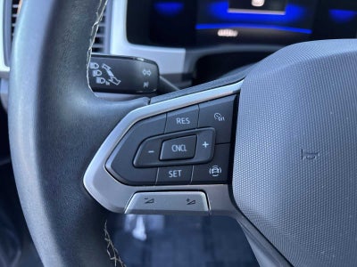 2022 Volkswagen Atlas Cross Sport 2.0T SE