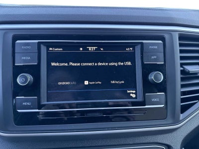 2022 Volkswagen Atlas Cross Sport 2.0T SE