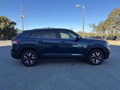 2022 Volkswagen Atlas Cross Sport 2.0T SE