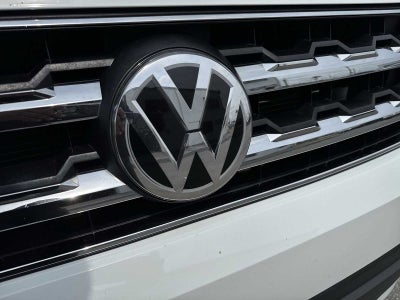 2019 Volkswagen Atlas 3.6L V6 SEL Premium