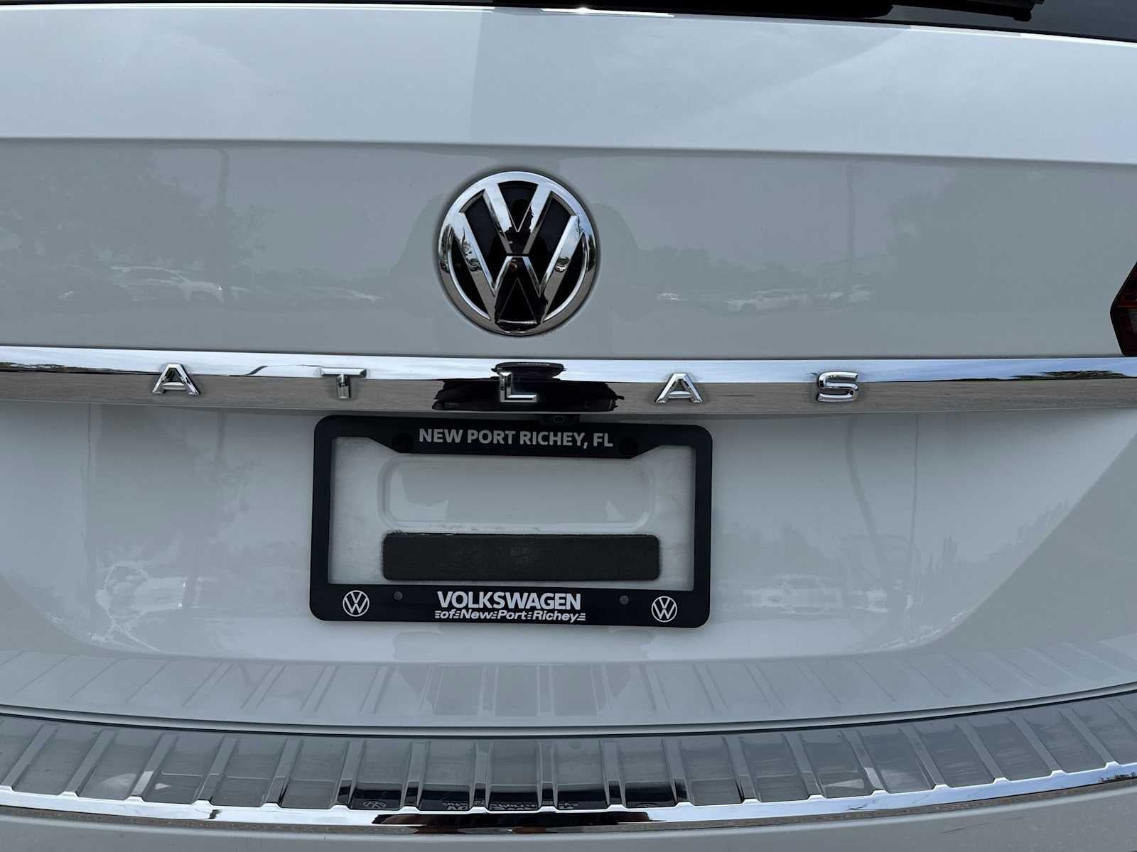 2019 Volkswagen Atlas 3.6L V6 SEL Premium