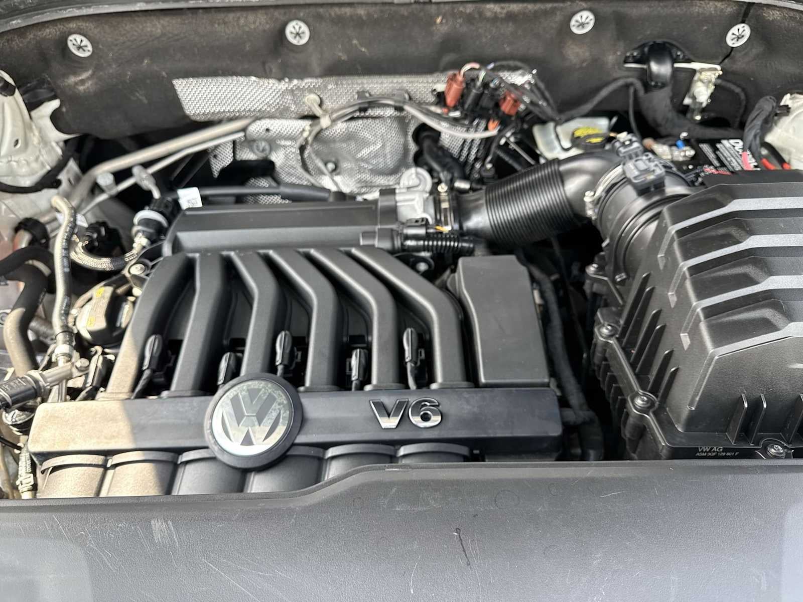 2019 Volkswagen Atlas 3.6L V6 SEL Premium