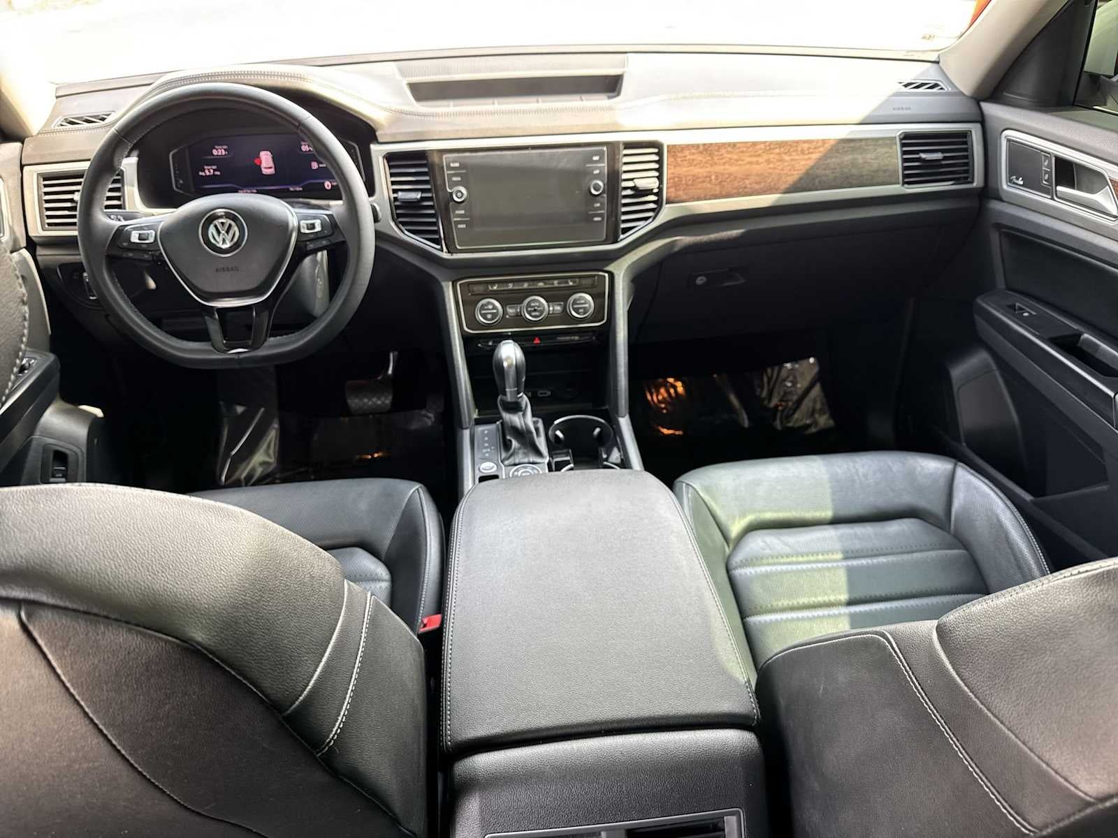 2019 Volkswagen Atlas 3.6L V6 SEL Premium