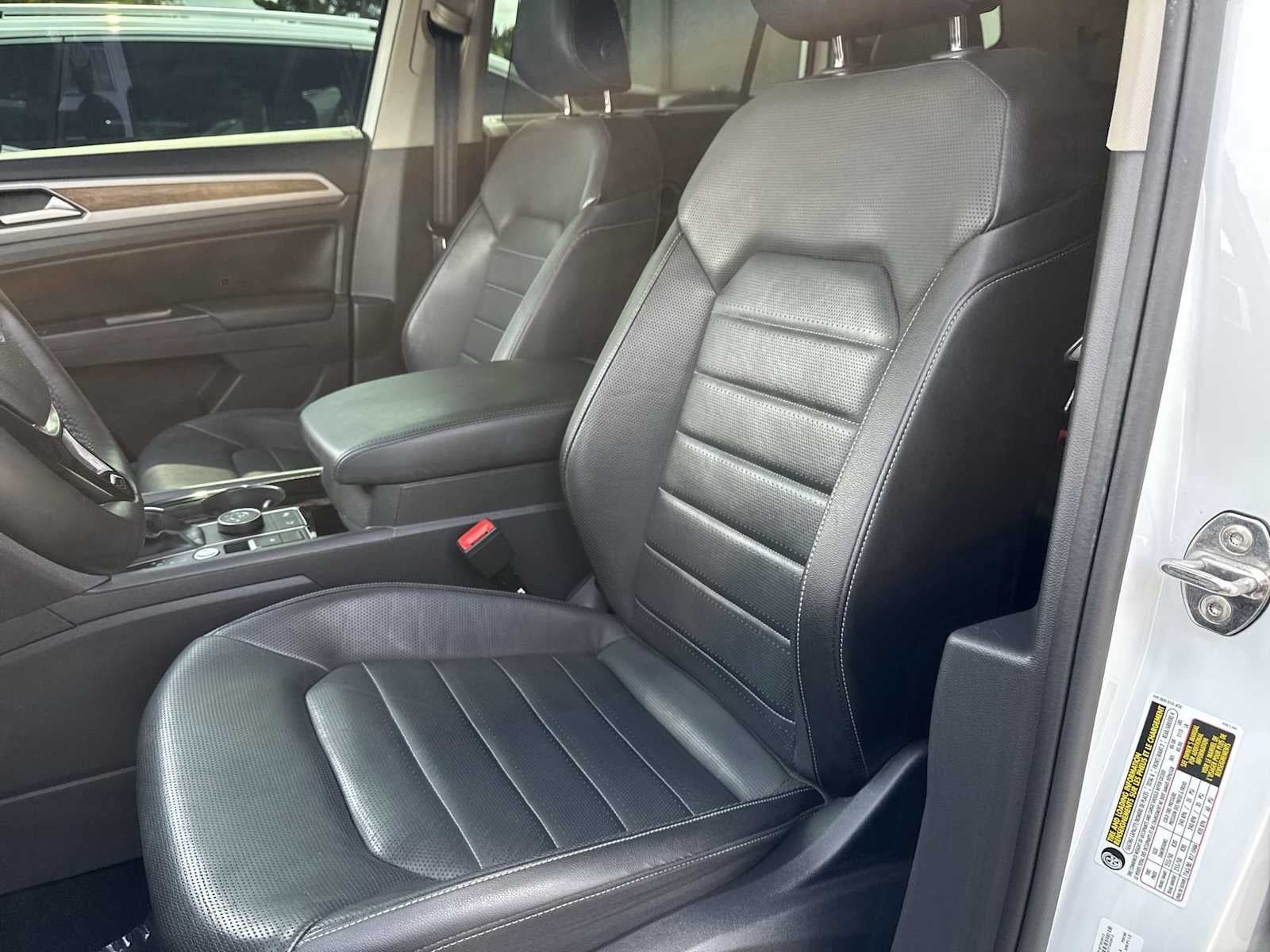 2019 Volkswagen Atlas 3.6L V6 SEL Premium