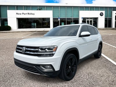 2019 Volkswagen Atlas 3.6L V6 SEL Premium