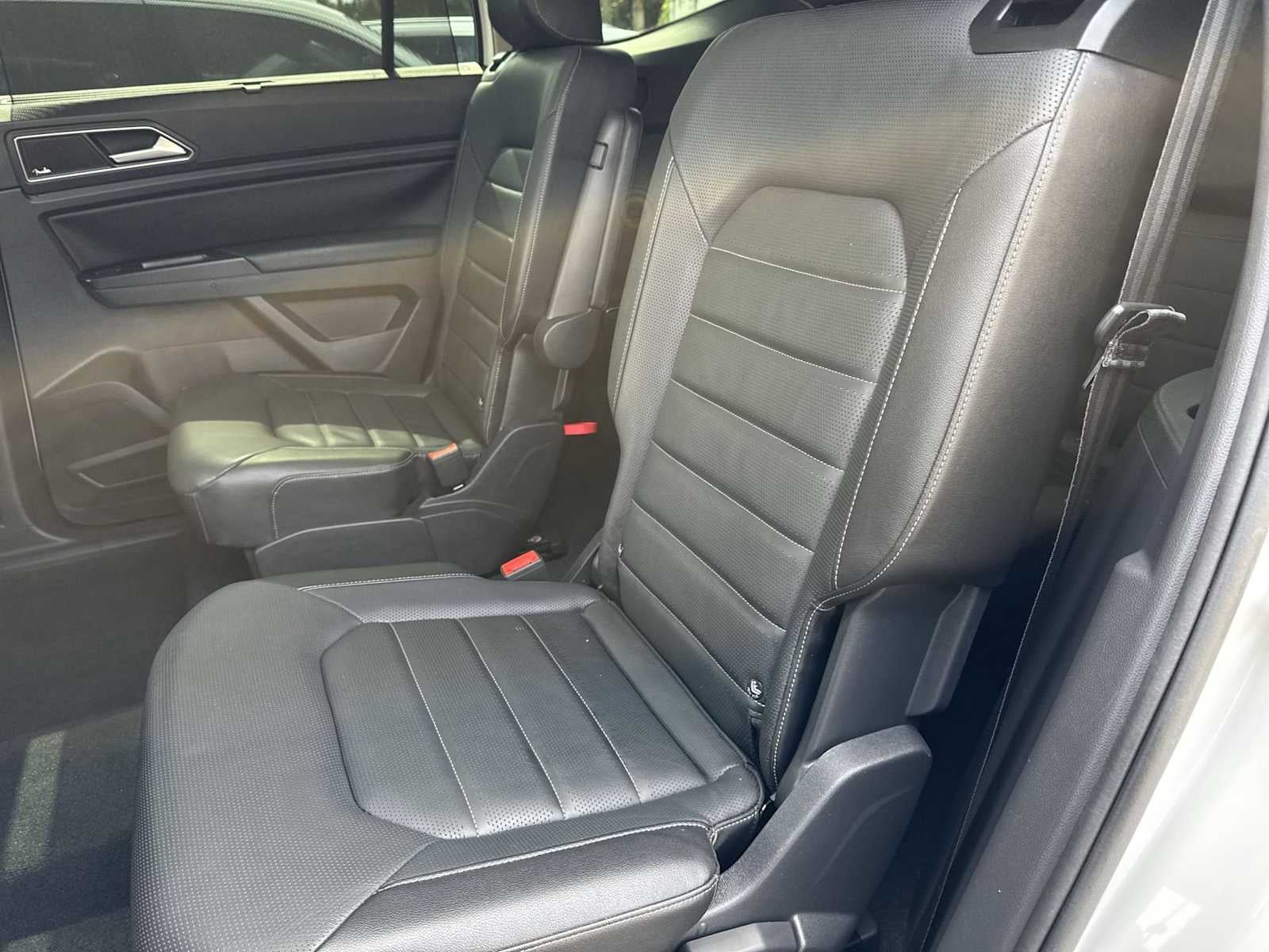 2019 Volkswagen Atlas 3.6L V6 SEL Premium