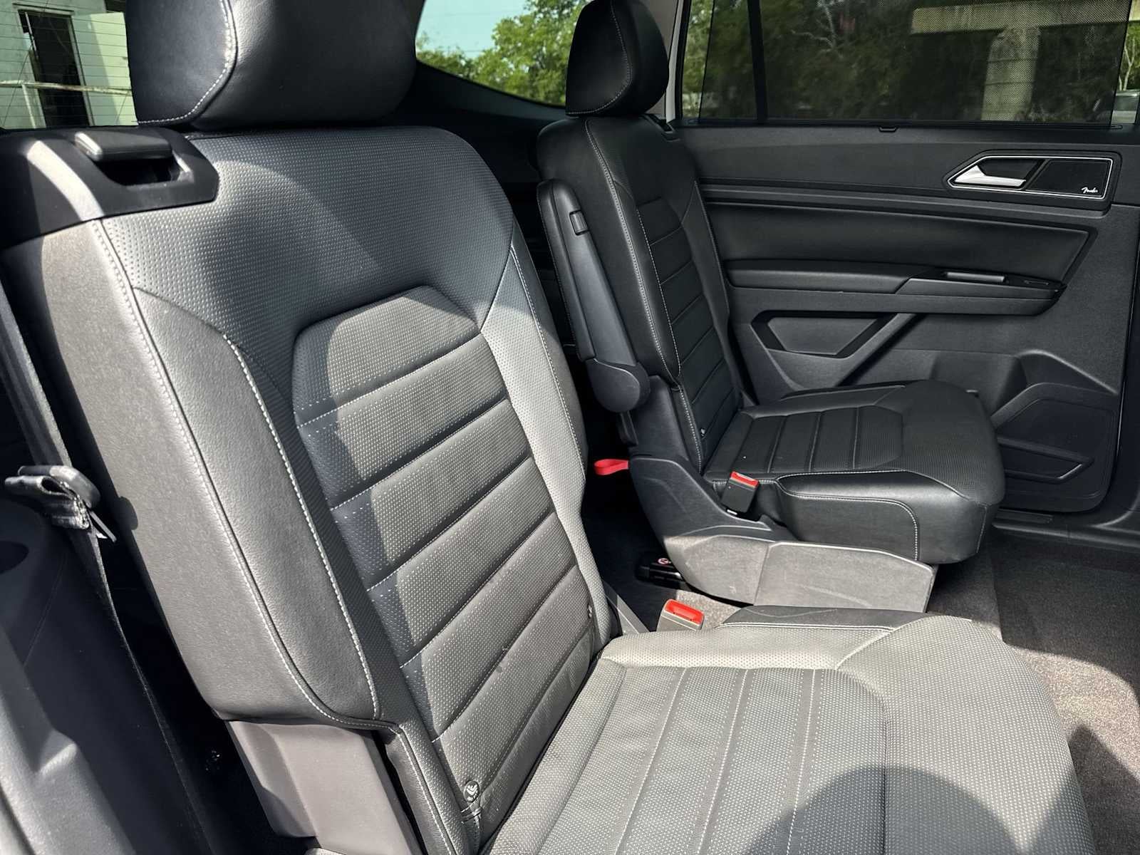 2019 Volkswagen Atlas 3.6L V6 SEL Premium