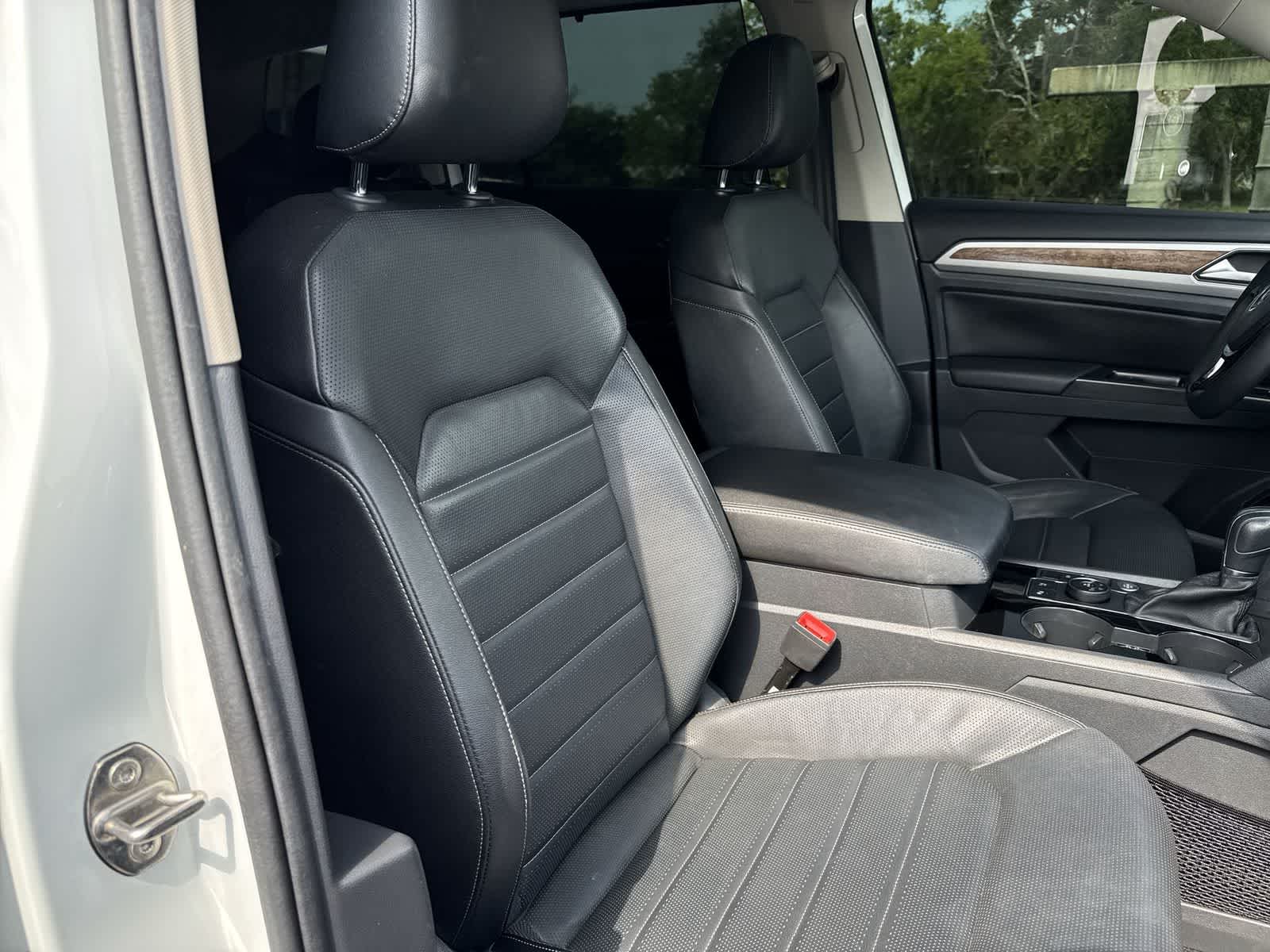 2019 Volkswagen Atlas 3.6L V6 SEL Premium