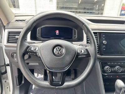 2019 Volkswagen Atlas 3.6L V6 SEL Premium