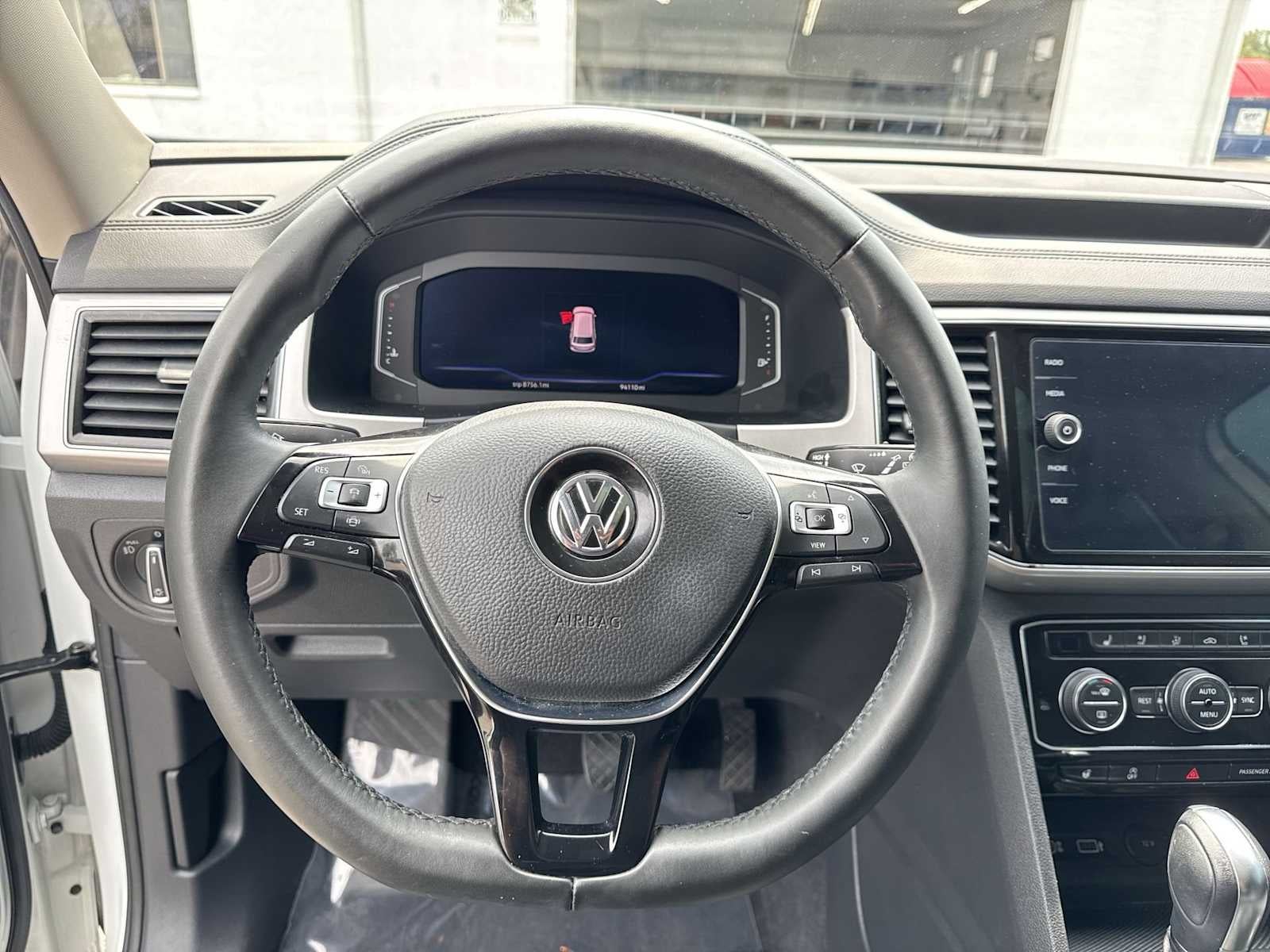2019 Volkswagen Atlas 3.6L V6 SEL Premium